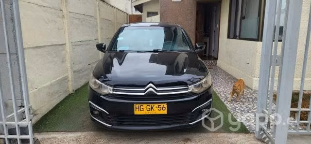 Citroen celysse