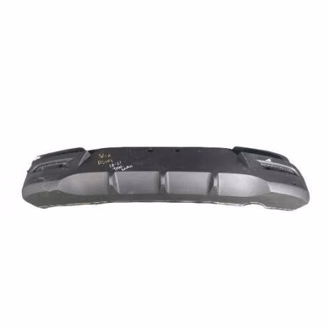 Spoiler trasero. kia rio  sedan