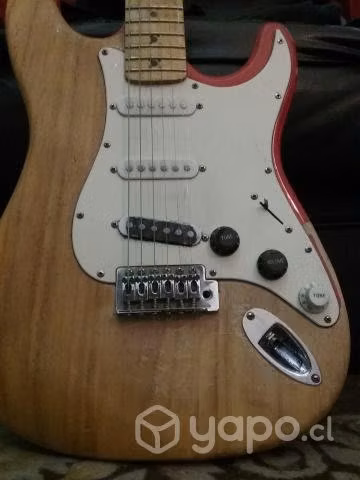 Guitarra eléctrica Azalea