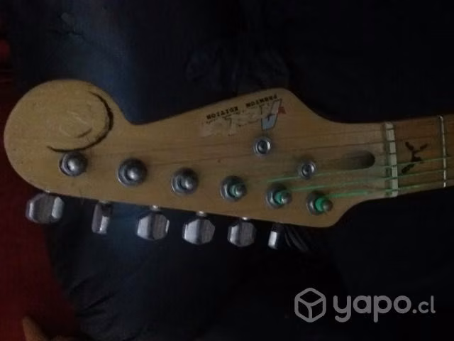 Guitarra eléctrica Azalea