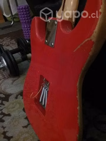 Guitarra eléctrica Azalea
