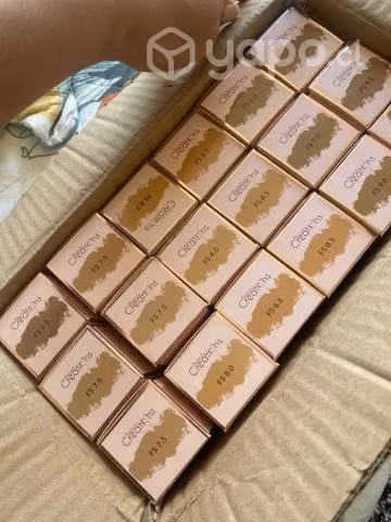 Caja de maquillaje