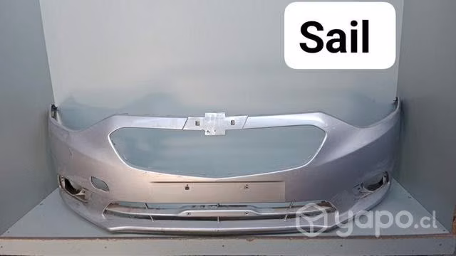 Parachoque chevrolet sail dmg repuestos 2.44