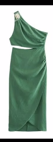 Vestido tipo cóctel