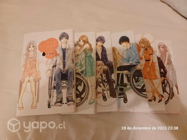 Manga Perfect World