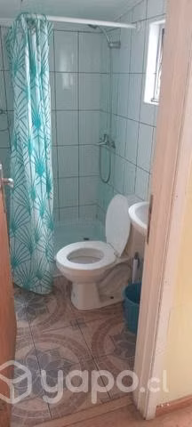 Cabaña individual