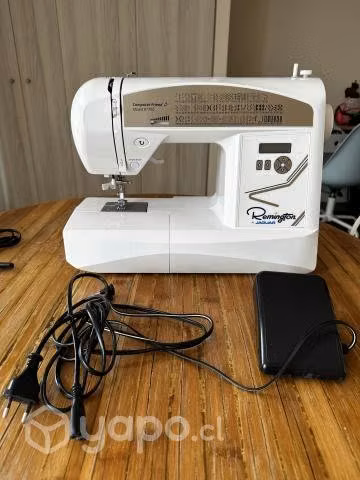 Máquina de coser Remington - Imagen 2