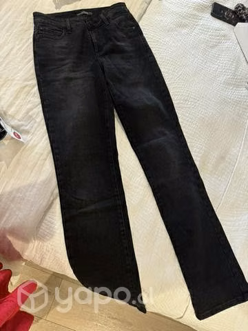 Jeans negros Guess talla 25