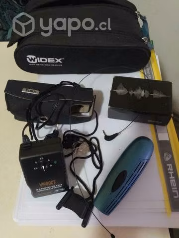 Widex audífonos ortopedicos