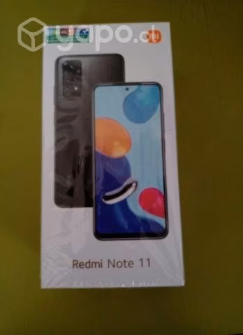 Xiaomi Redmi Note 11 - Imagen 3