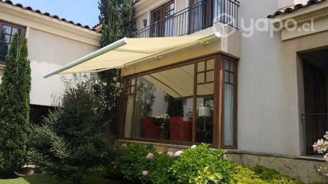 Toldo retráctil 2.00x1.50 NUEVO