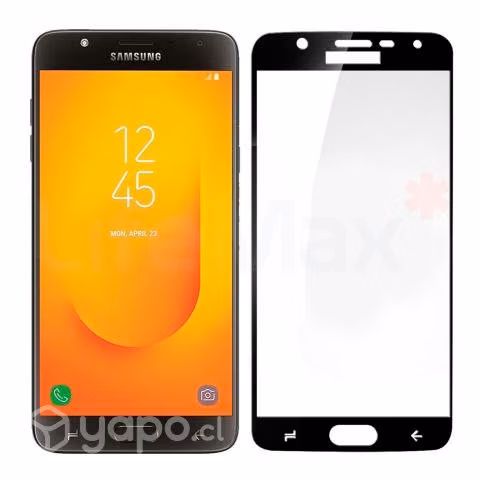Lamina de Vidrio Templado Compatible J7 Prime