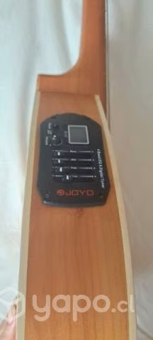 Mandolina Electro acustica 12 cuerdas