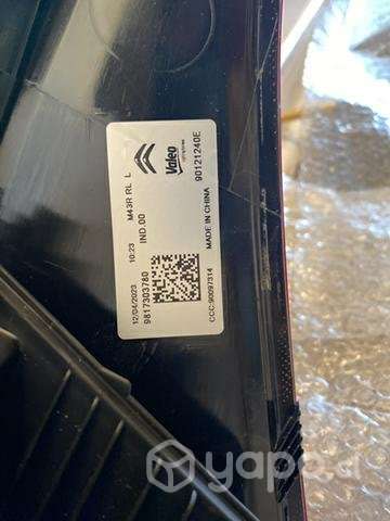 Foco trasero citroen c- eleyse lado izquierdo - Imagen 5