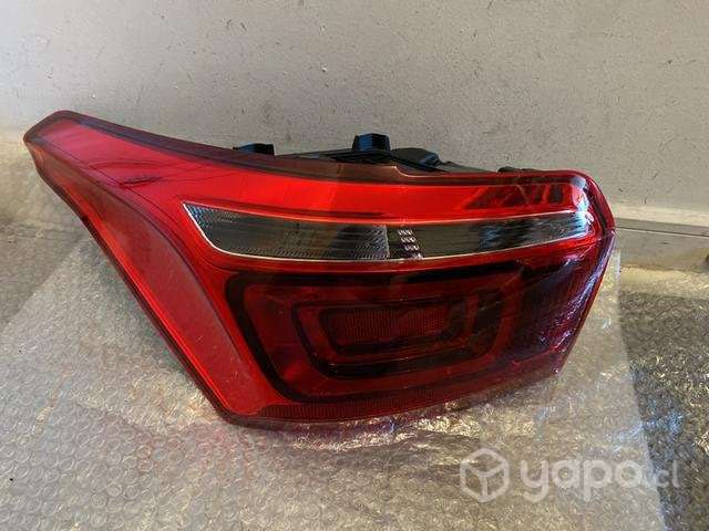 Foco trasero citroen c- eleyse lado izquierdo - Imagen 2