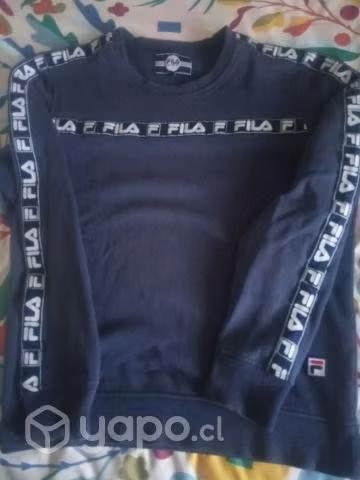 Poleron fila