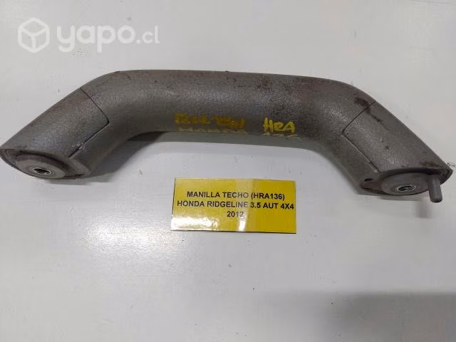 Manilla Techo (HRA136) Honda Ridgeline 3.5 AUT 4x4