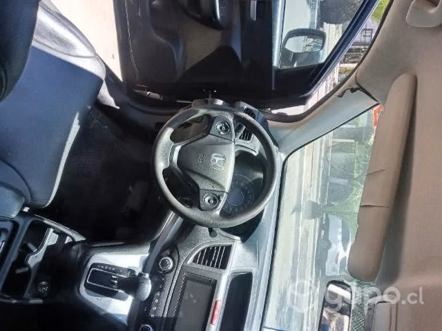 Honda cr-v 2014