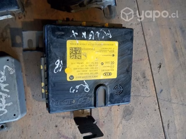 Kia rio 2018 modulo de control bcm assy envio regi