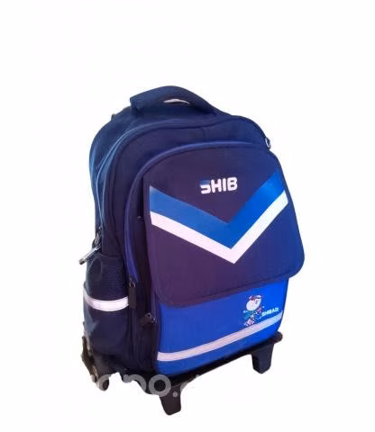 Mochila con ruedas
