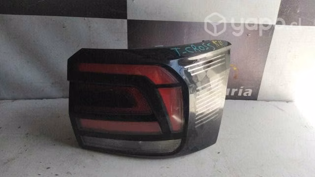 Foco trasero t-cross Lh 2.0
