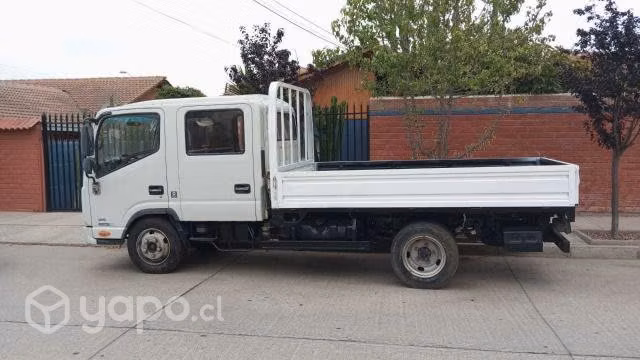Vendo Jac Urban 1042 año 2019