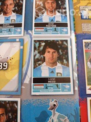 Albun copa america 2011 - Imagen 3
