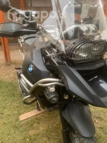 Bmw r1200 gs adventure