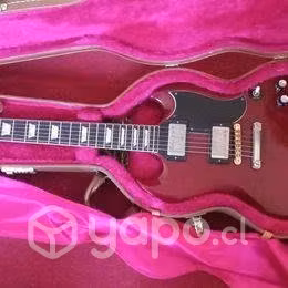 guitarra gibson SG 1985, mint condition - Imagen 2