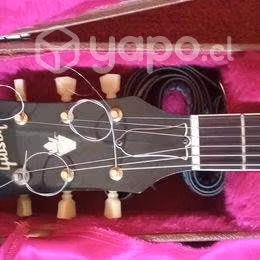 guitarra gibson SG 1985, mint condition
