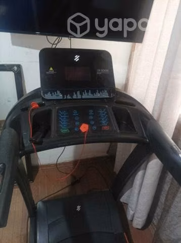 Trotadora eléctrica e600 elite