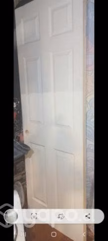 Puerta interior