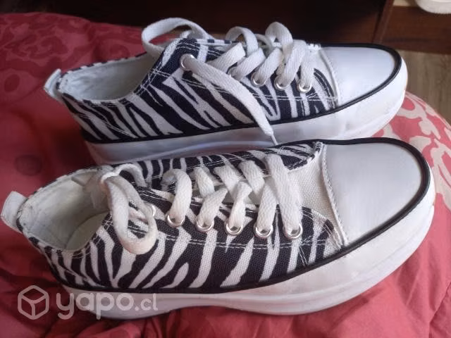 Zapatillas mujer 36 - Imagen 1
