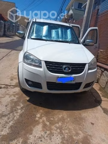 Vendo camioneta wingle 5 diesel 4x4