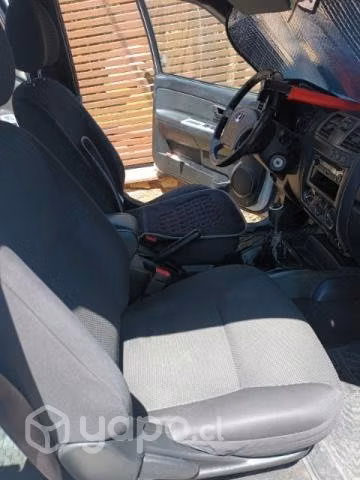 Vendo camioneta wingle 5 diesel 4x4