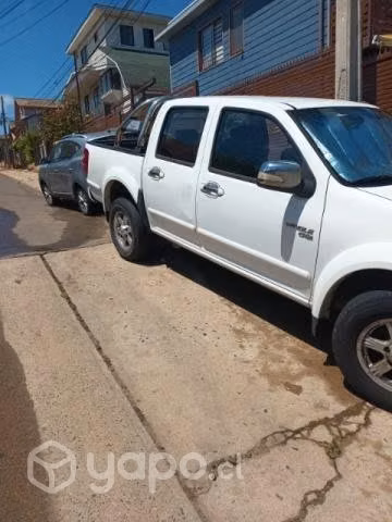 Vendo camioneta wingle 5 diesel 4x4