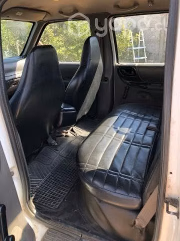 Camioneta Ford ranger