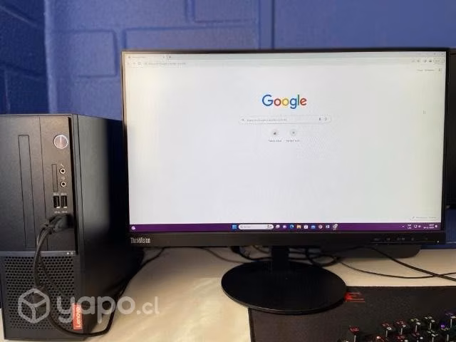 PC escritorio