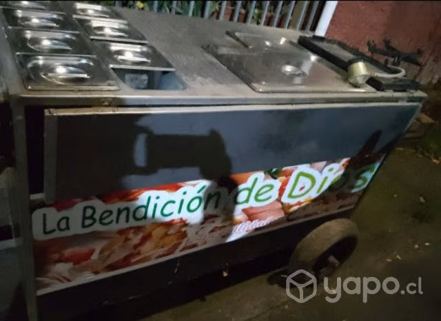 Carro de comida