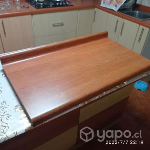 Cubierta Cocina 90 x 52 x0.40