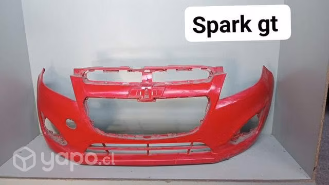 Parachoque Chevrolet spark gt dmg repuestos 52.23