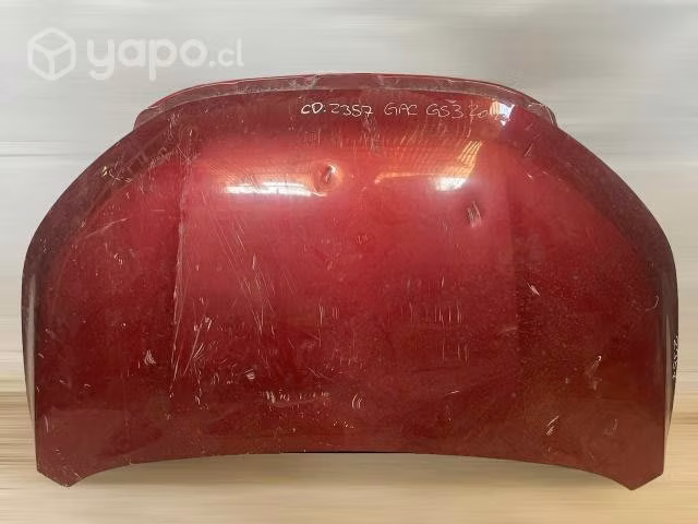 Capot gac gs