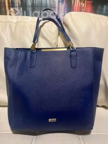 Cartera ASH Grande Perfecto Estado