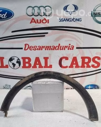 Cubierta inferior radiador FORD RANGE