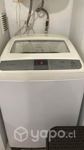 Lavadora 15 kilos funciona perfecto