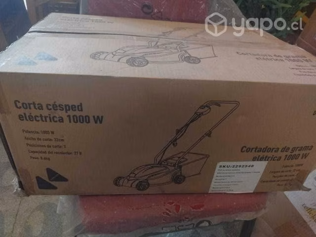 Cortacésped Eléctrico 1000 W Karson - Imagen 2