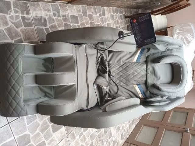 sillón masajeador