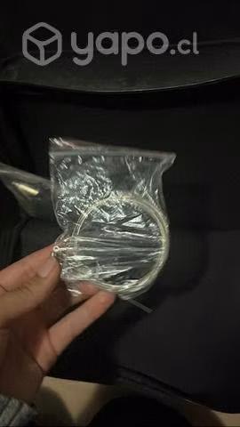 Guitarra con amplificador como nueva