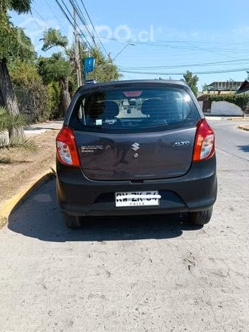 Suzuki alto 800cc