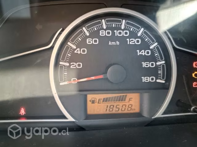 Suzuki alto 800cc